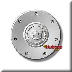 2004 cadillac outlet cts center caps